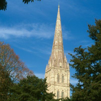 Salsibury Cathedral 2003